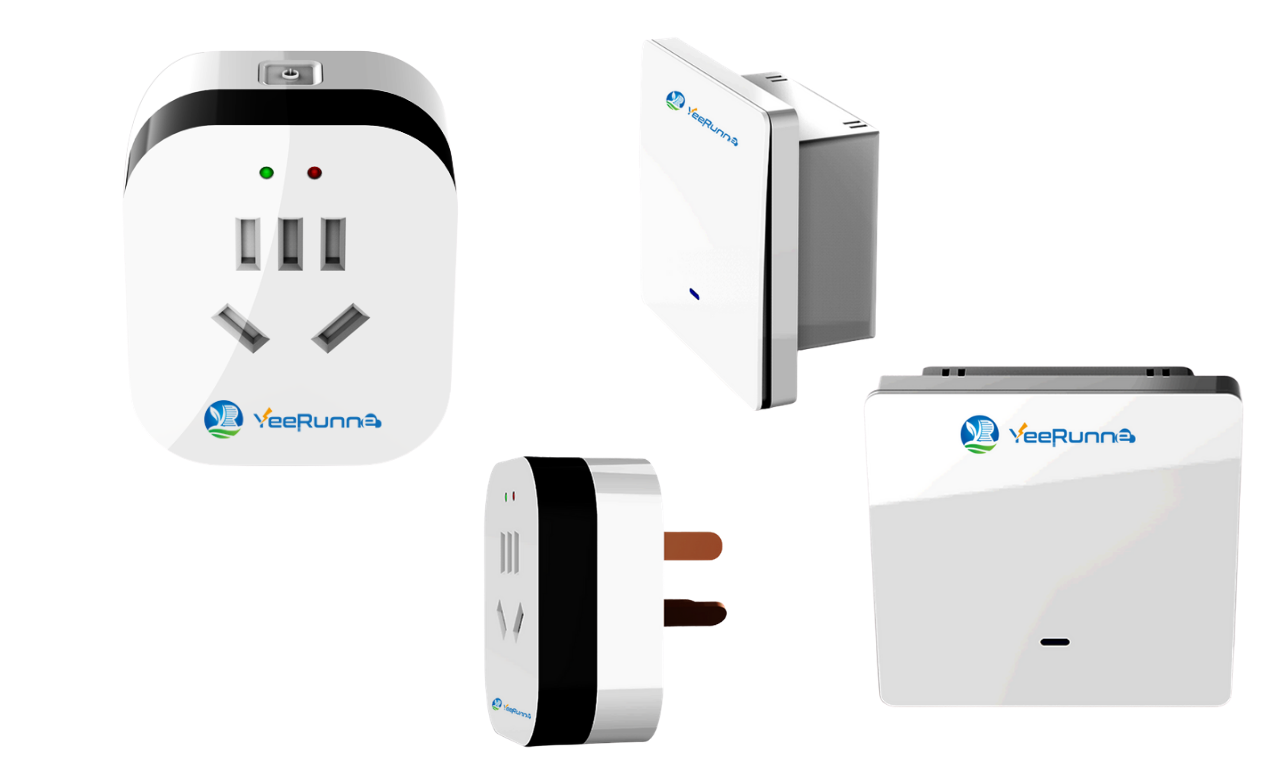 宿舍智能计电控电开关、插座